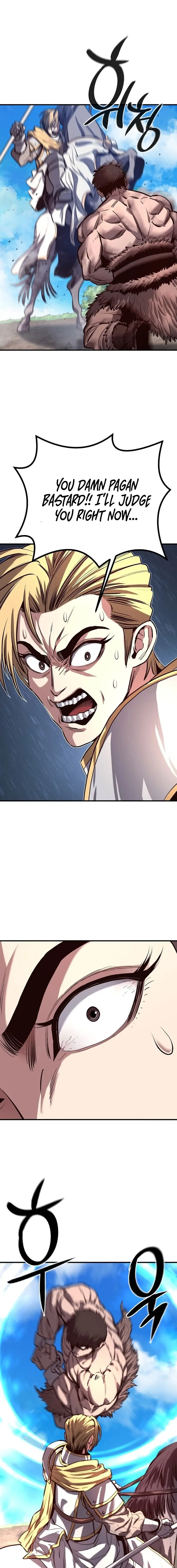 Read Game Sok 2 hoecha Gwangjeonsa EN Manga Online