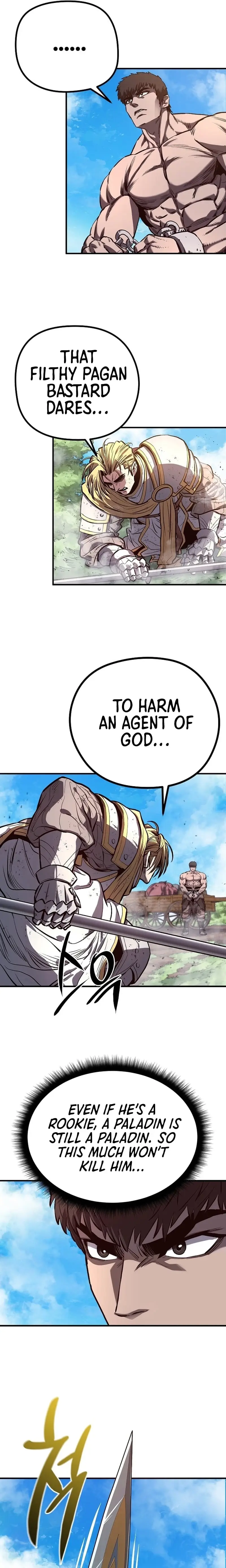 Read Game Sok 2 hoecha Gwangjeonsa EN Manga Online