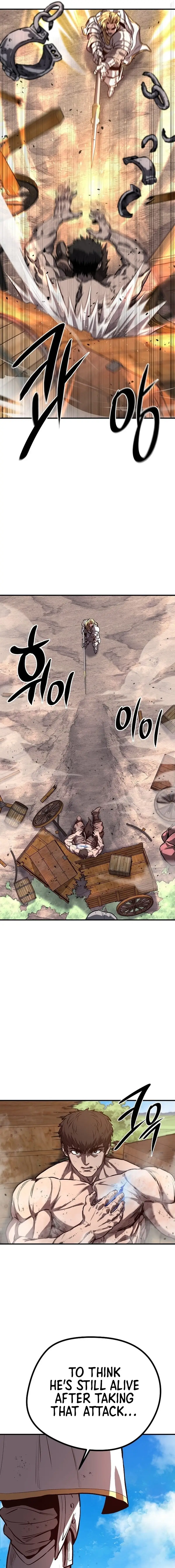 Read Game Sok 2 hoecha Gwangjeonsa EN Manga Online