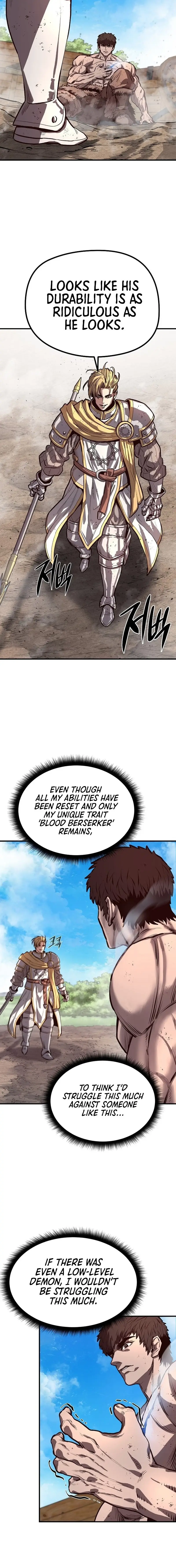 Read Game Sok 2 hoecha Gwangjeonsa EN Manga Online