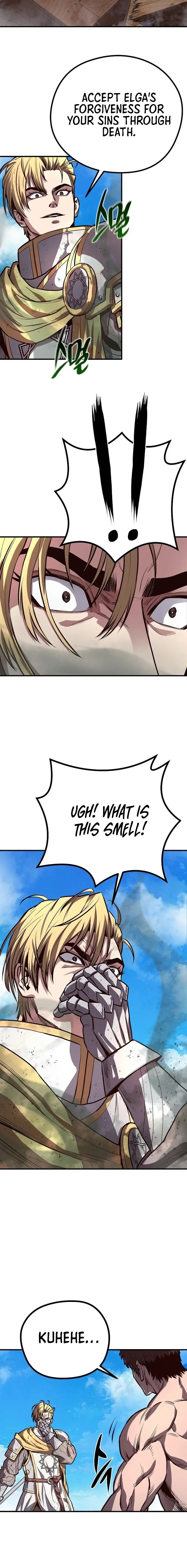 Read Game Sok 2 hoecha Gwangjeonsa EN Manga Online