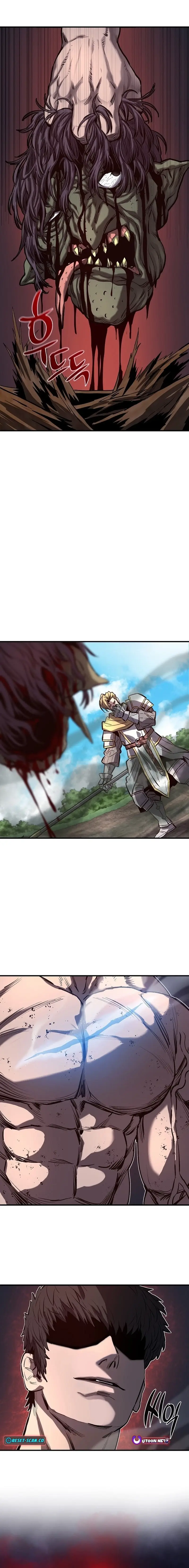 Read Game Sok 2 hoecha Gwangjeonsa EN Manga Online