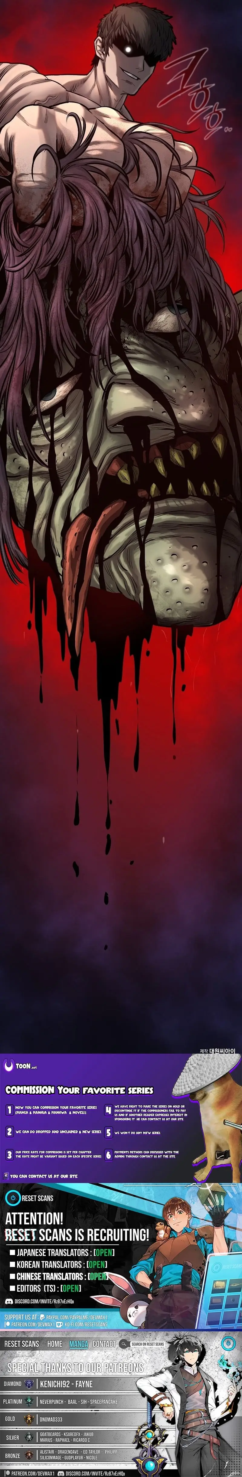 Read Game Sok 2 hoecha Gwangjeonsa EN Manga Online