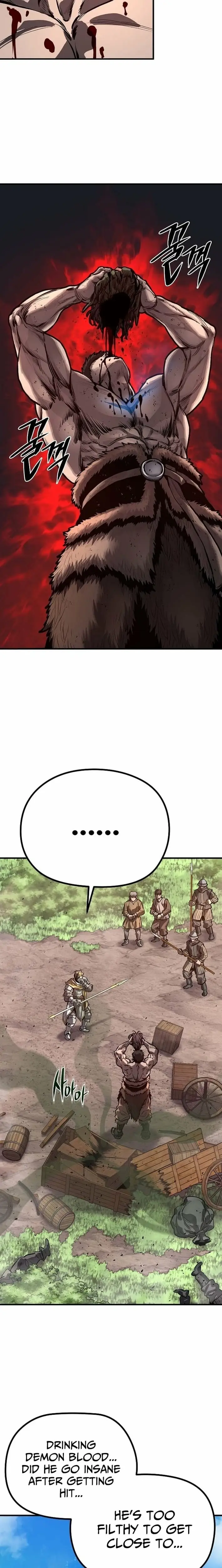 Read Game Sok 2 hoecha Gwangjeonsa EN Manga Online