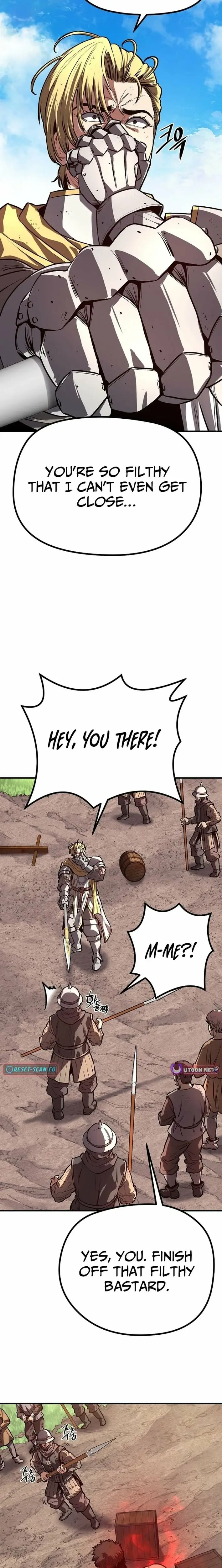 Read Game Sok 2 hoecha Gwangjeonsa EN Manga Online