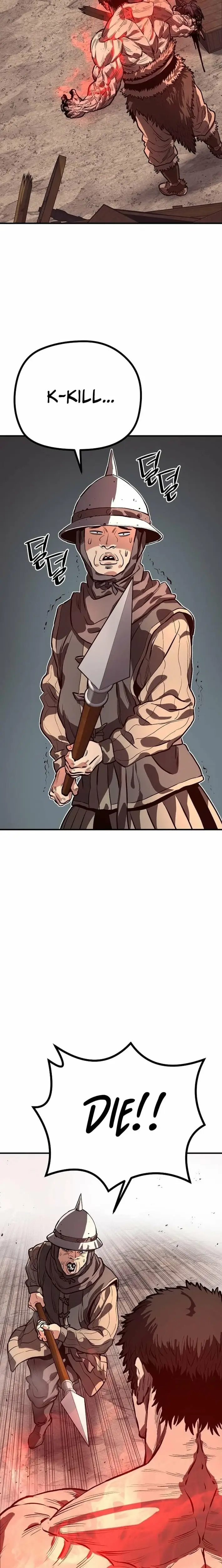 Read Game Sok 2 hoecha Gwangjeonsa EN Manga Online