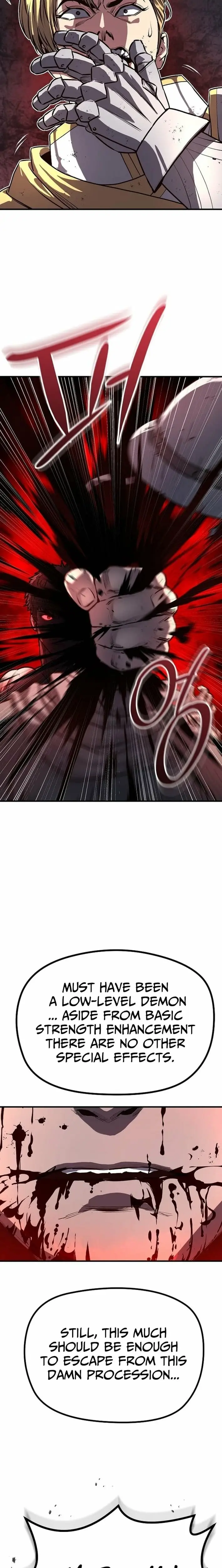 Read Game Sok 2 hoecha Gwangjeonsa EN Manga Online