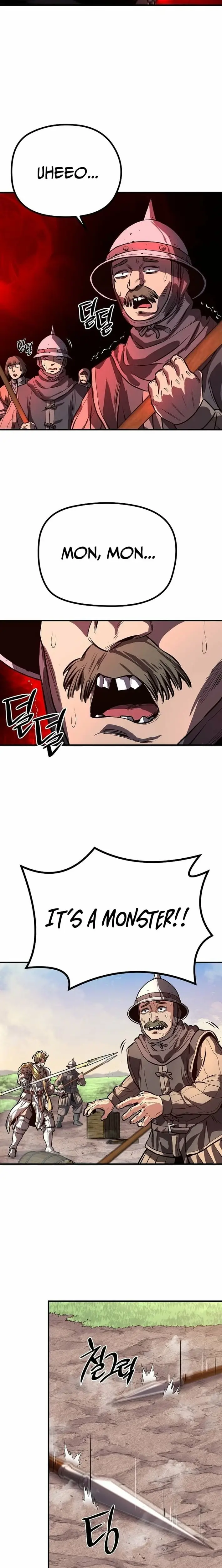 Read Game Sok 2 hoecha Gwangjeonsa EN Manga Online