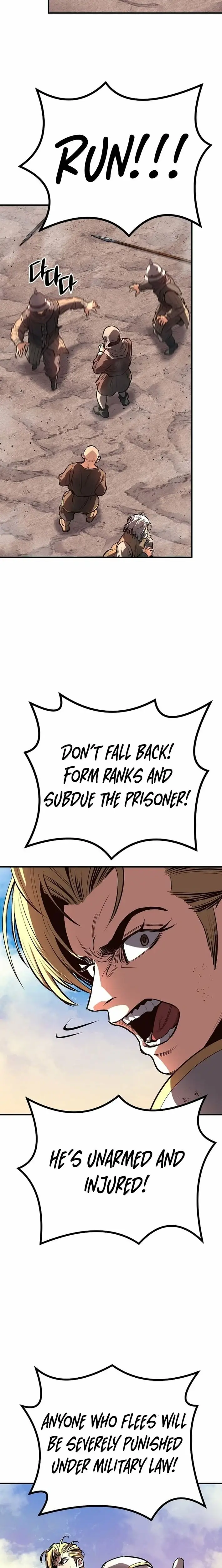 Read Game Sok 2 hoecha Gwangjeonsa EN Manga Online