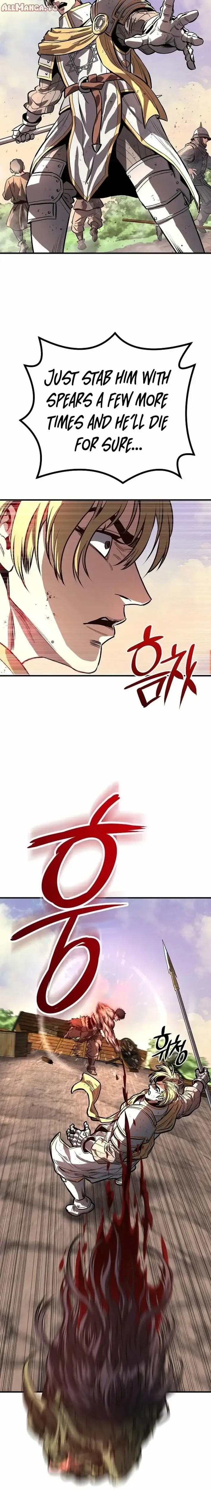 Read Game Sok 2 hoecha Gwangjeonsa EN Manga Online