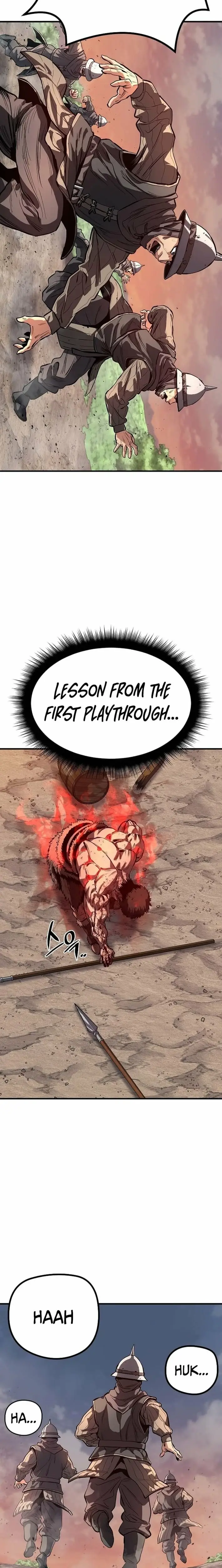 Read Game Sok 2 hoecha Gwangjeonsa EN Manga Online