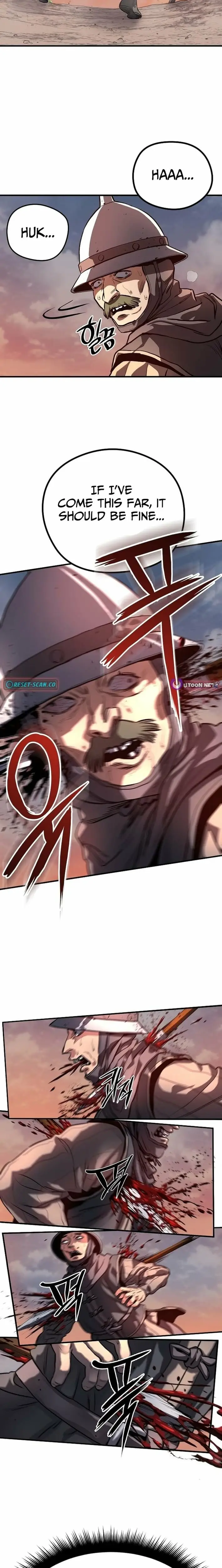 Read Game Sok 2 hoecha Gwangjeonsa EN Manga Online