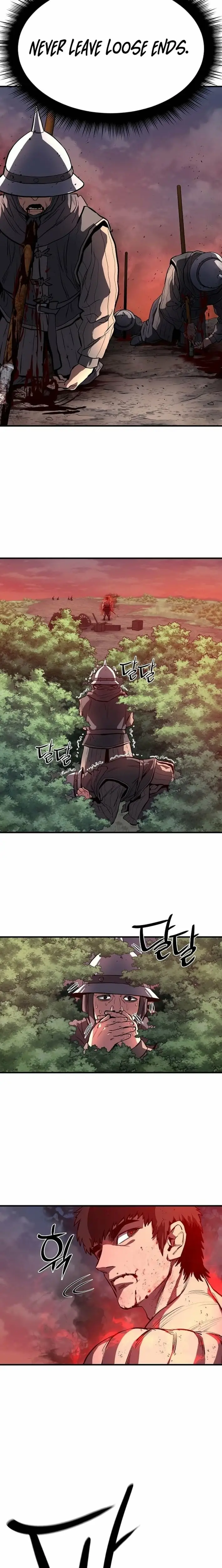 Read Game Sok 2 hoecha Gwangjeonsa EN Manga Online