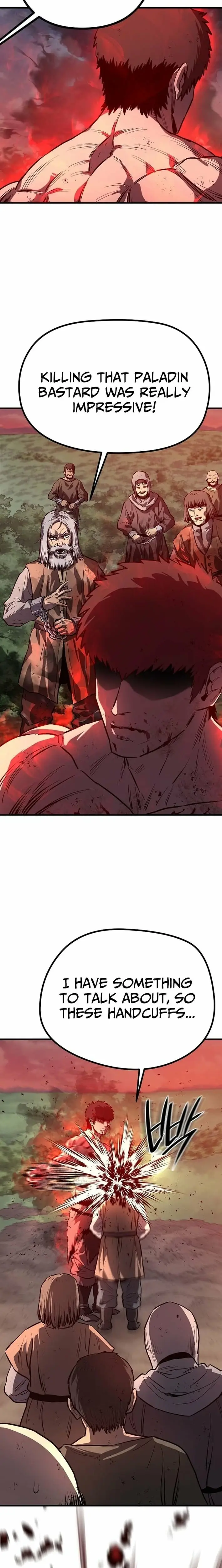 Read Game Sok 2 hoecha Gwangjeonsa EN Manga Online