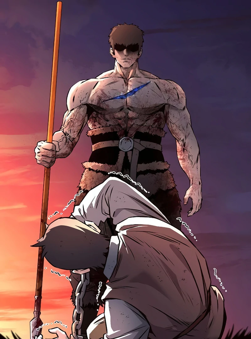 Read Game Sok 2 hoecha Gwangjeonsa EN Manga Online