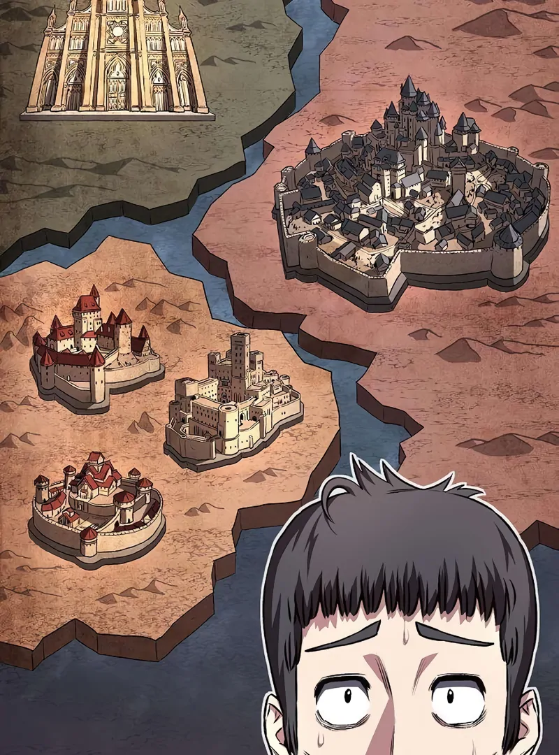 Read Game Sok 2 hoecha Gwangjeonsa EN Manga Online