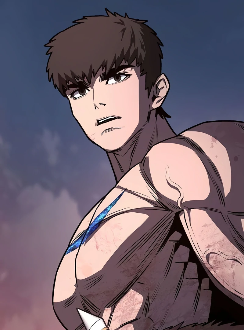 Read Game Sok 2 hoecha Gwangjeonsa EN Manga Online