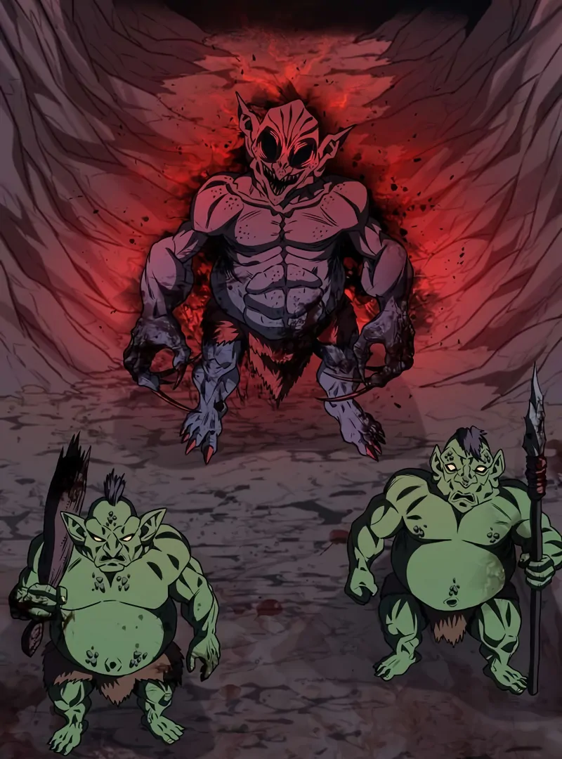 Read Game Sok 2 hoecha Gwangjeonsa EN Manga Online