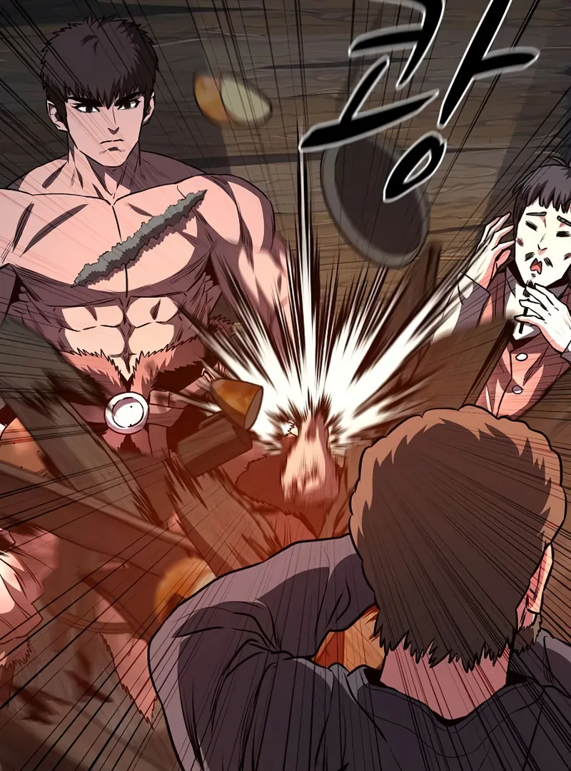 Read Game Sok 2 hoecha Gwangjeonsa EN Manga Online