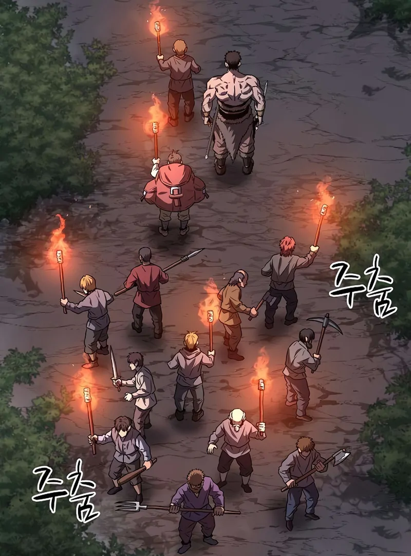 Read Game Sok 2 hoecha Gwangjeonsa EN Manga Online