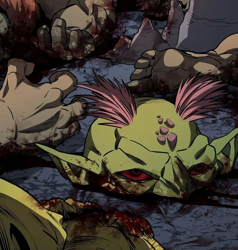 Read Game Sok 2 hoecha Gwangjeonsa EN Manga Online