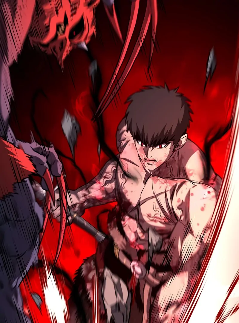 Read Game Sok 2 hoecha Gwangjeonsa EN Manga Online