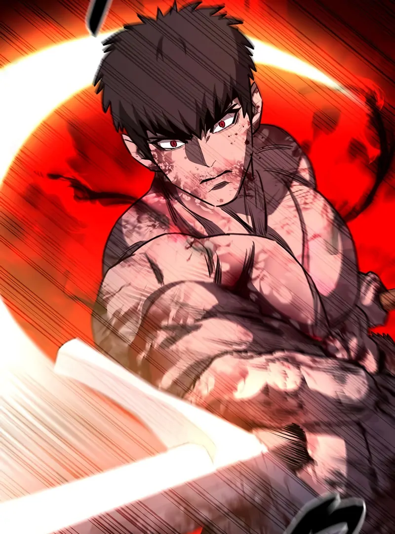 Read Game Sok 2 hoecha Gwangjeonsa EN Manga Online