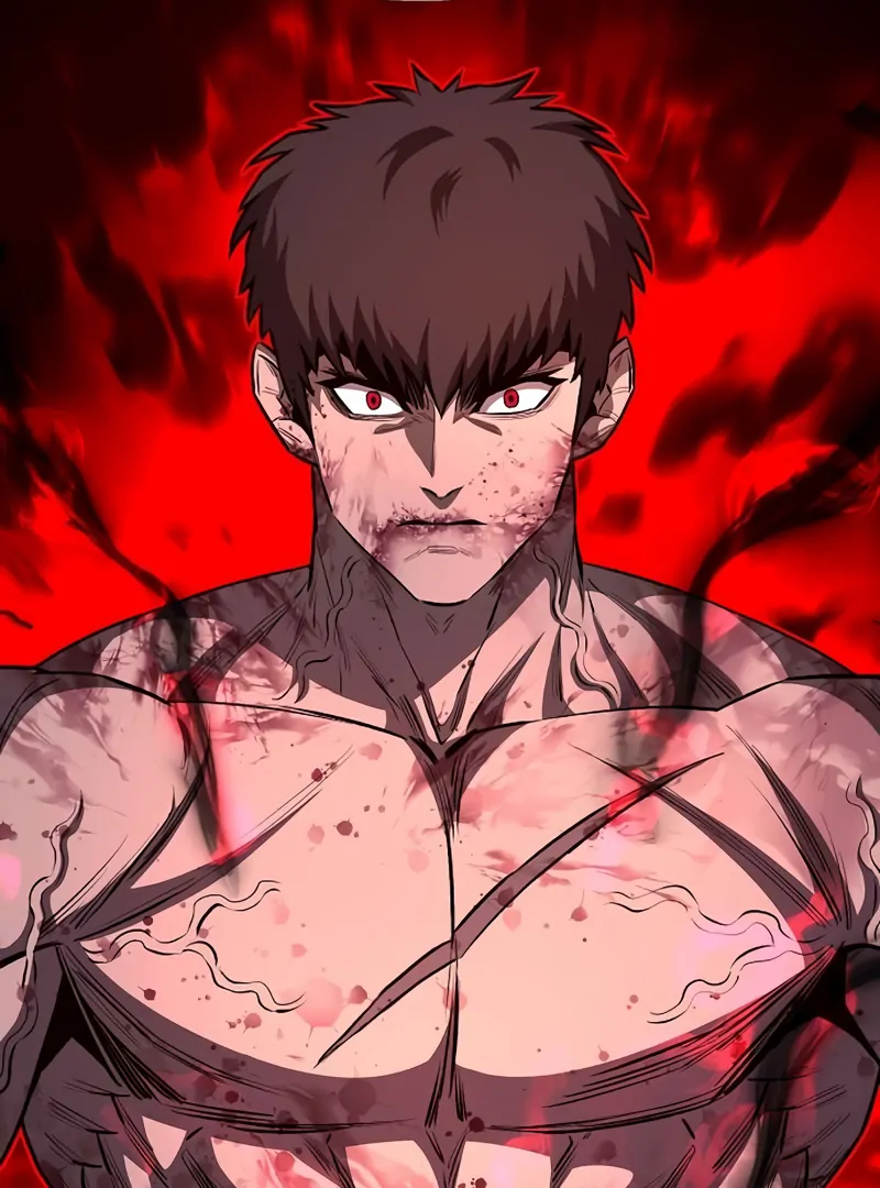 Read Game Sok 2 hoecha Gwangjeonsa EN Manga Online