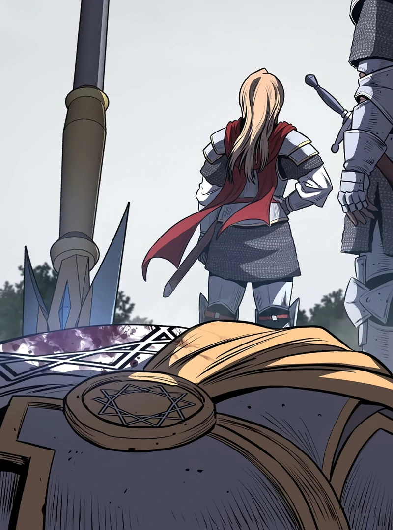 Read Game Sok 2 hoecha Gwangjeonsa EN Manga Online