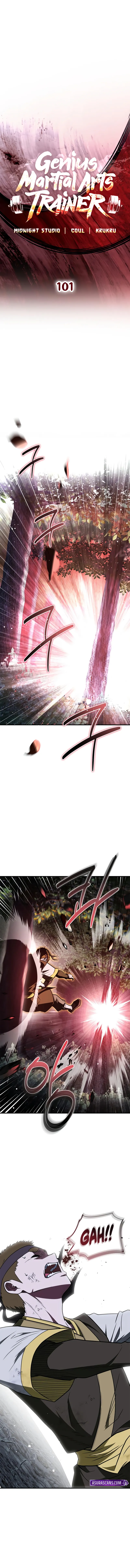 Read Genius Martial Arts Trainer EN Manga Online