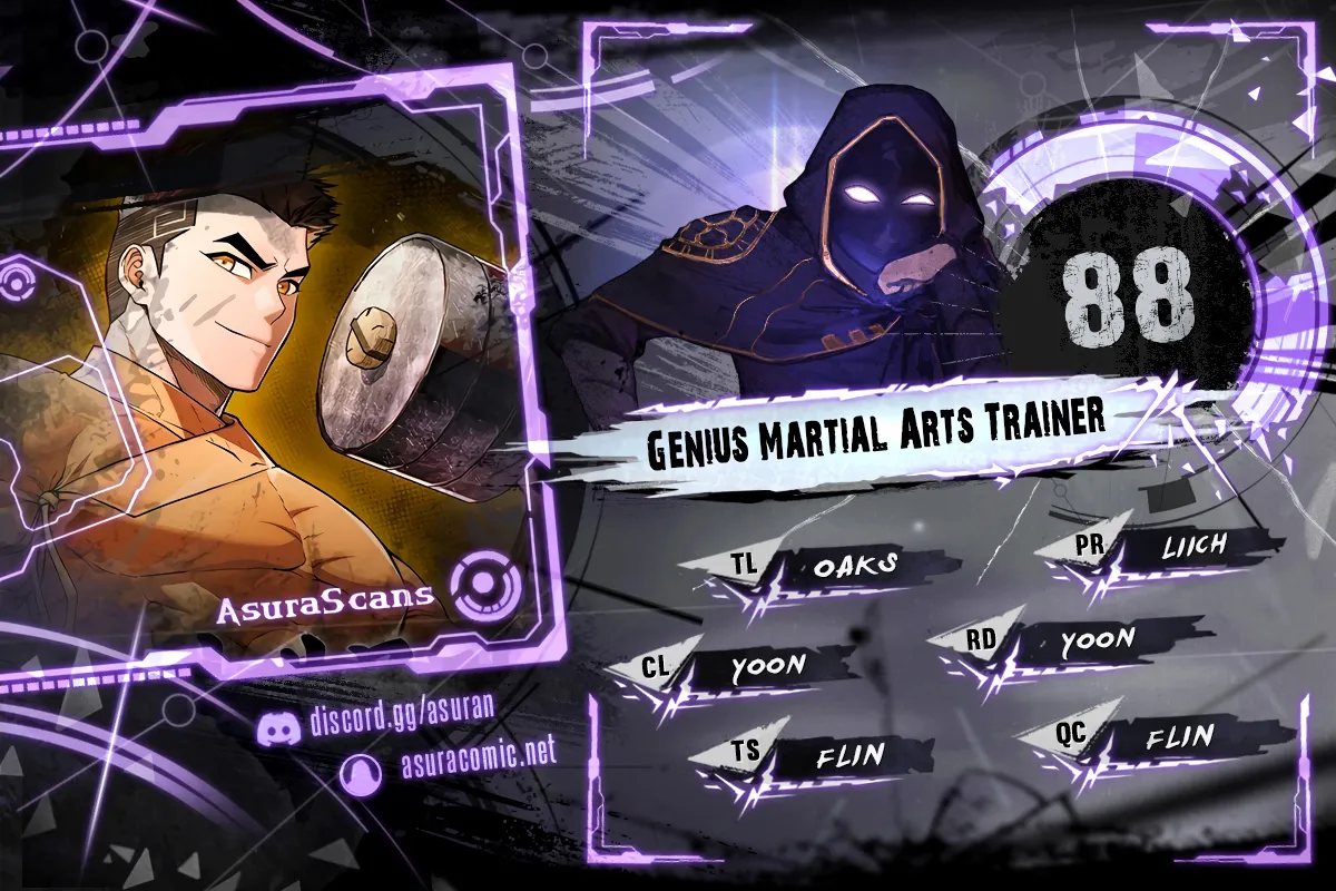 Read Genius Martial Arts Trainer EN Manga Online