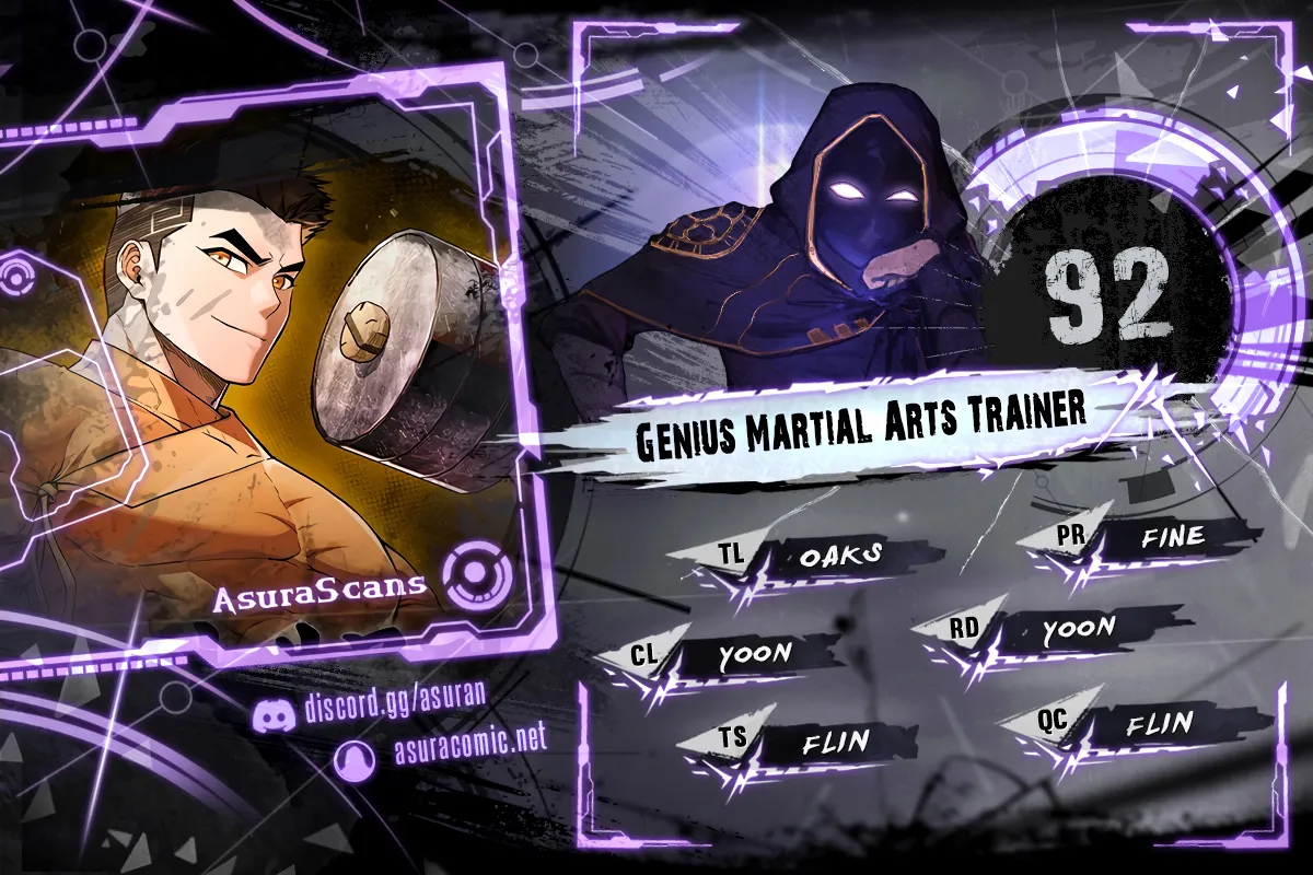 Read Genius Martial Arts Trainer EN Manga Online