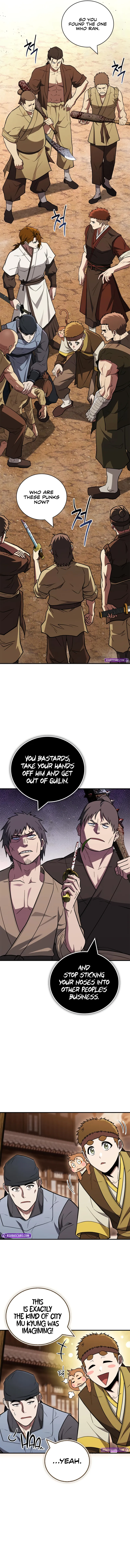 Read Genius Martial Arts Trainer EN Manga Online