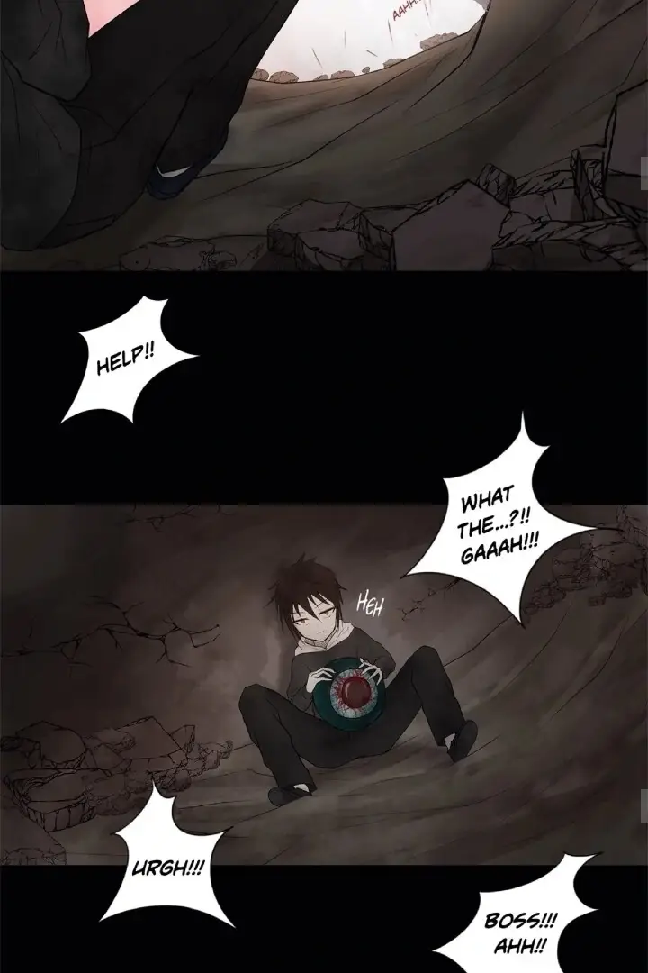 Read Guardians of the Monster Hunters EN Manga Online