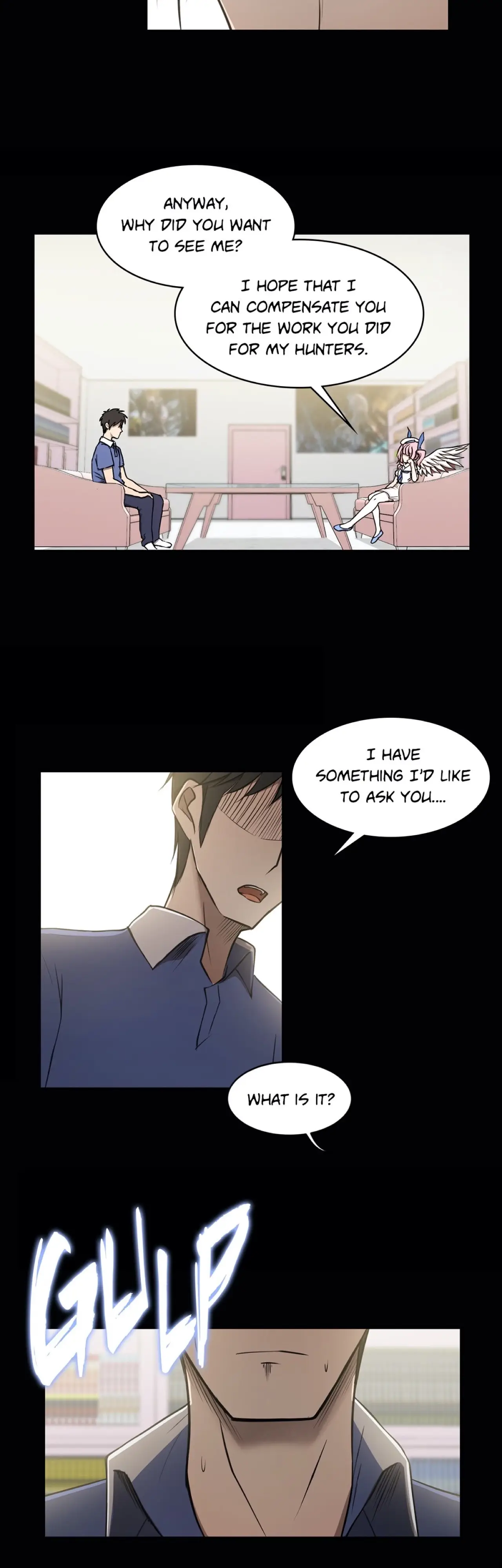 Read Guardians of the Monster Hunters EN Manga Online