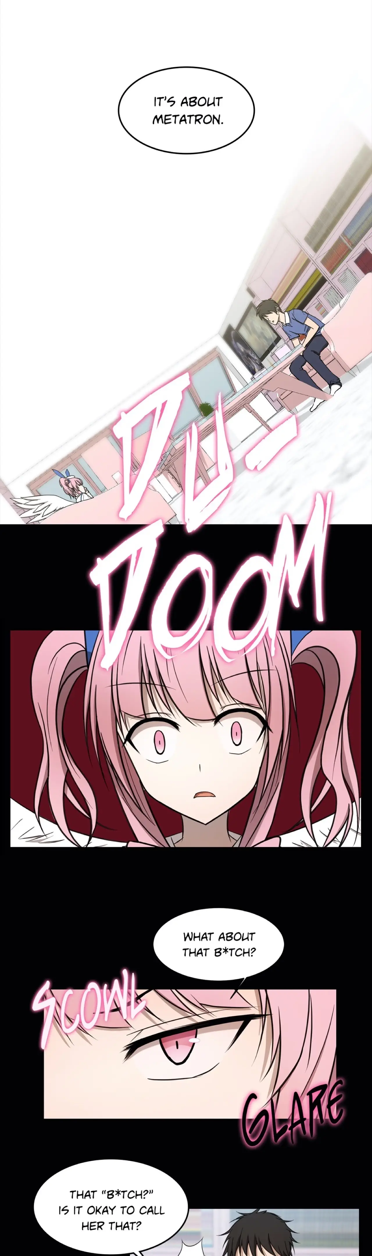 Read Guardians of the Monster Hunters EN Manga Online