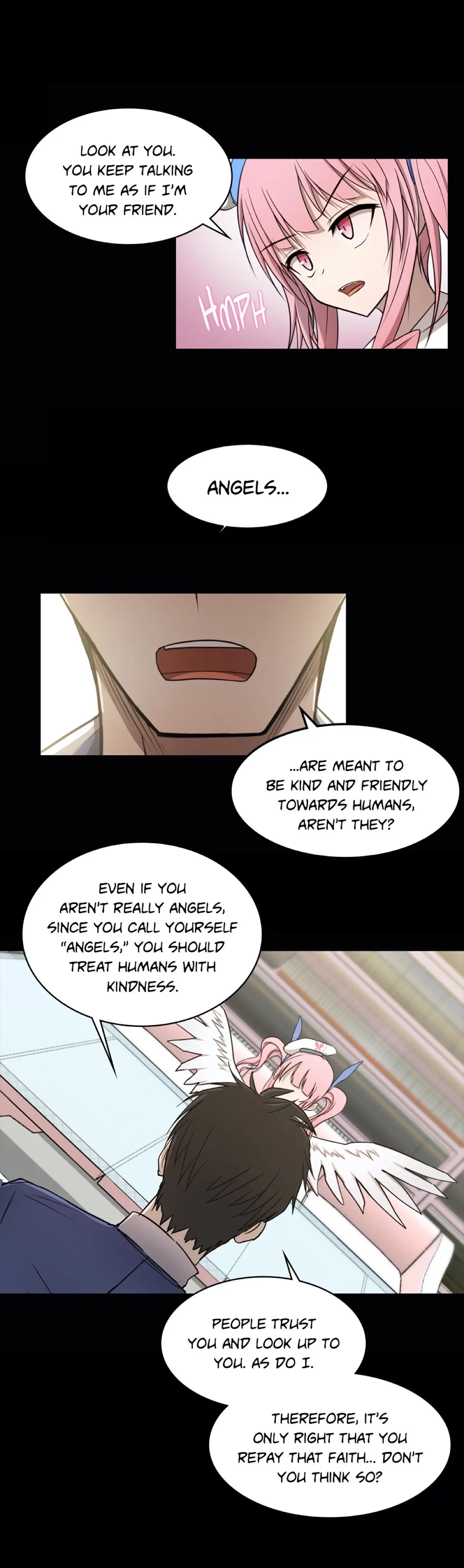 Read Guardians of the Monster Hunters EN Manga Online