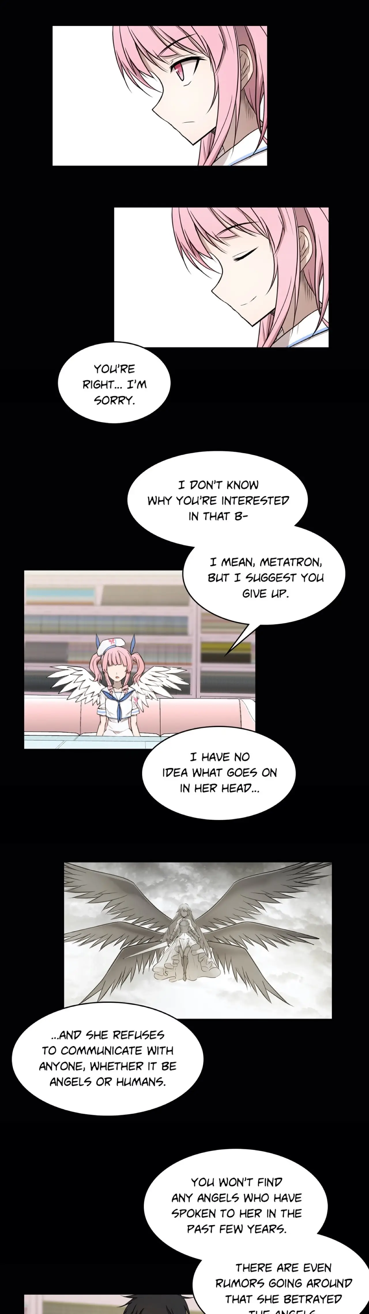 Read Guardians of the Monster Hunters EN Manga Online