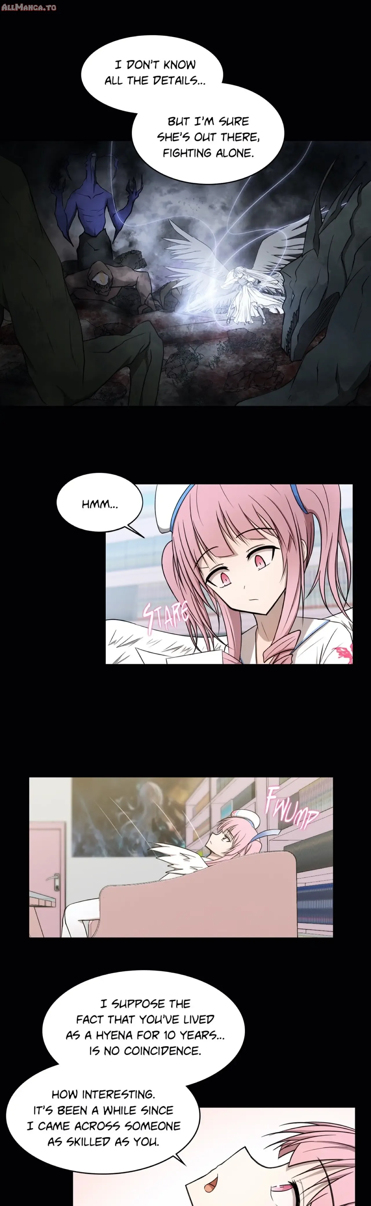 Read Guardians of the Monster Hunters EN Manga Online