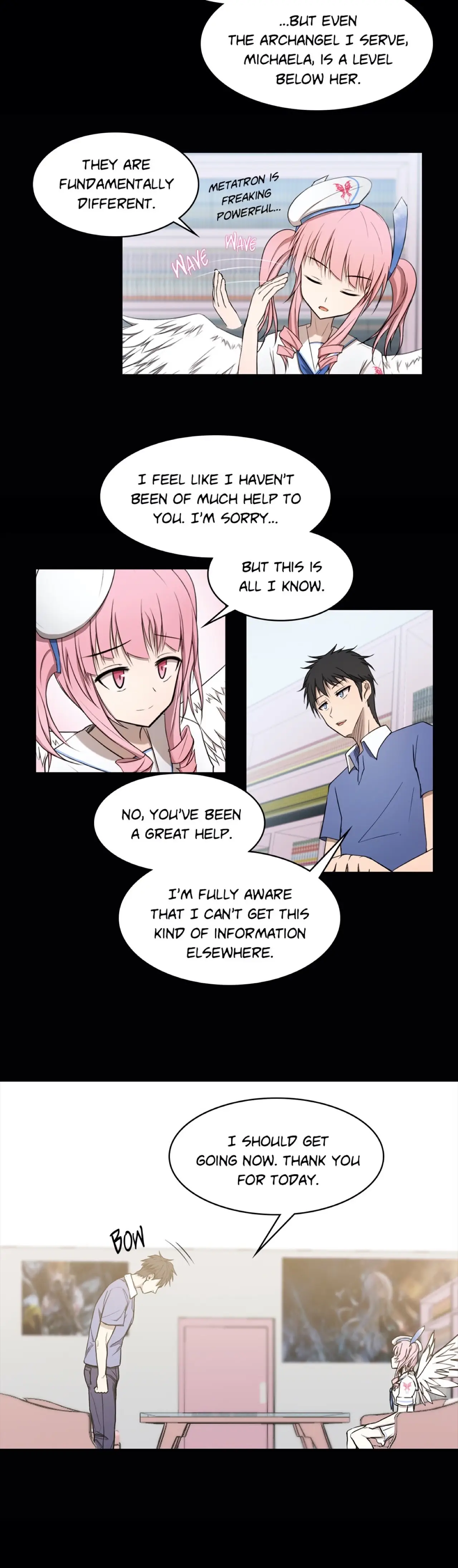 Read Guardians of the Monster Hunters EN Manga Online