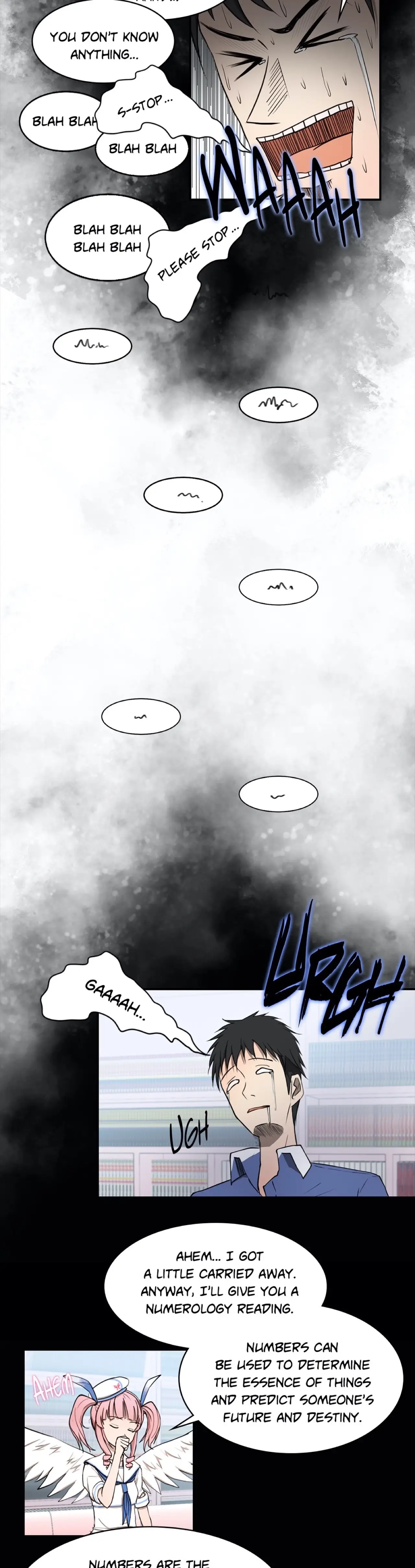 Read Guardians of the Monster Hunters EN Manga Online