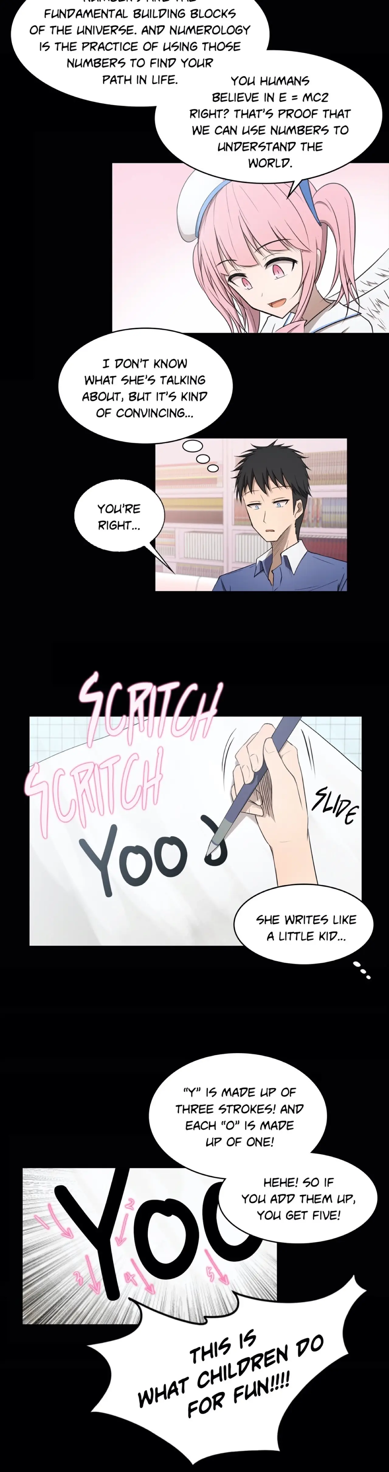 Read Guardians of the Monster Hunters EN Manga Online