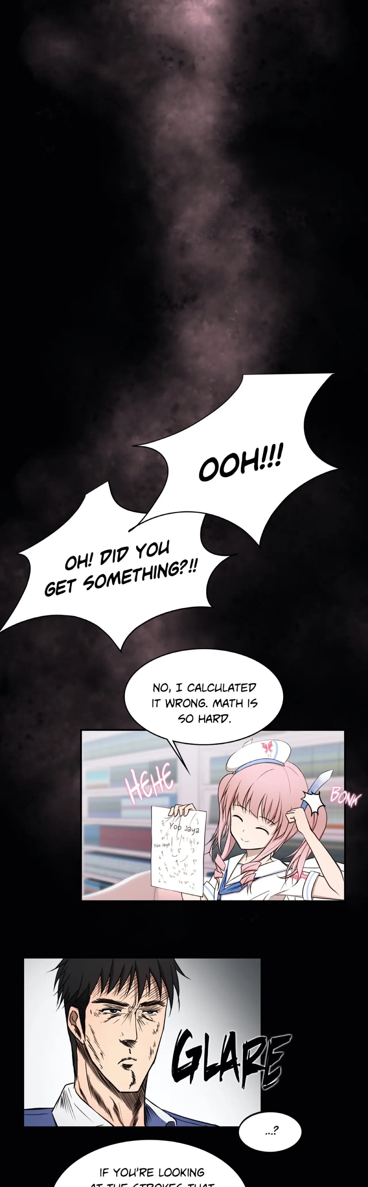 Read Guardians of the Monster Hunters EN Manga Online