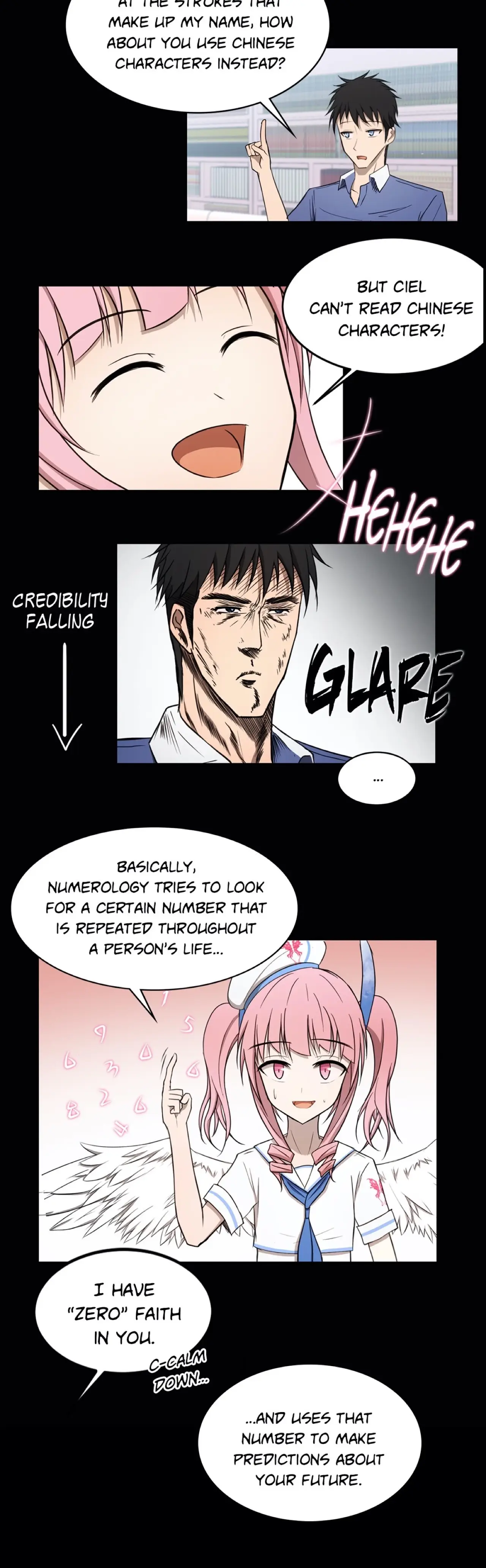 Read Guardians of the Monster Hunters EN Manga Online