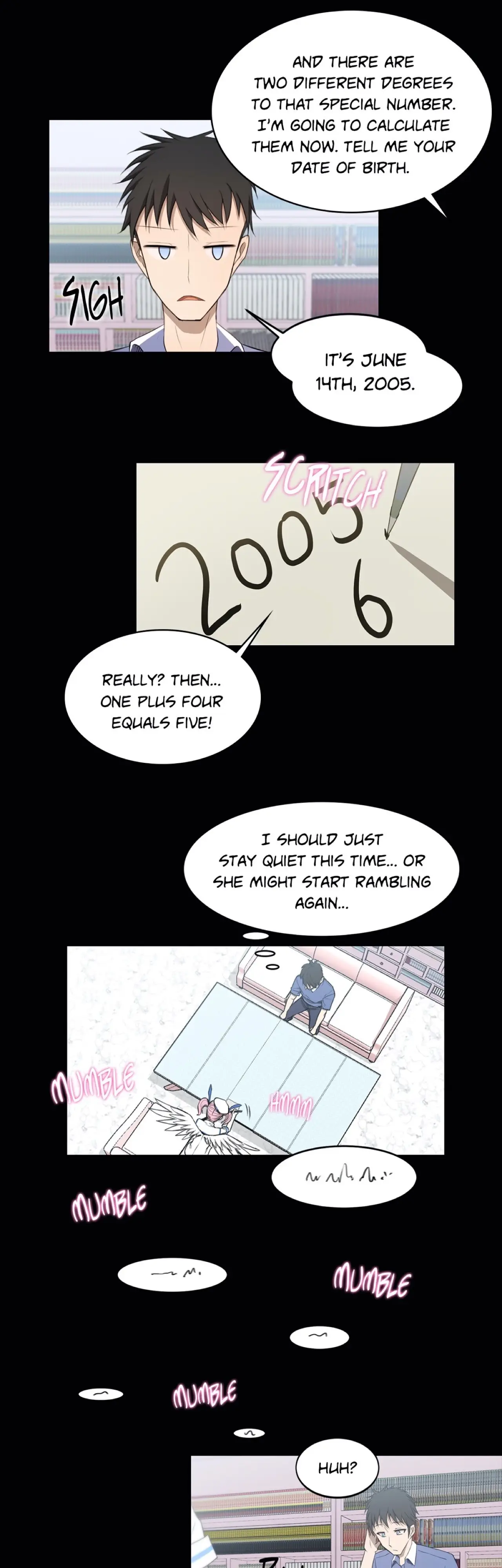 Read Guardians of the Monster Hunters EN Manga Online