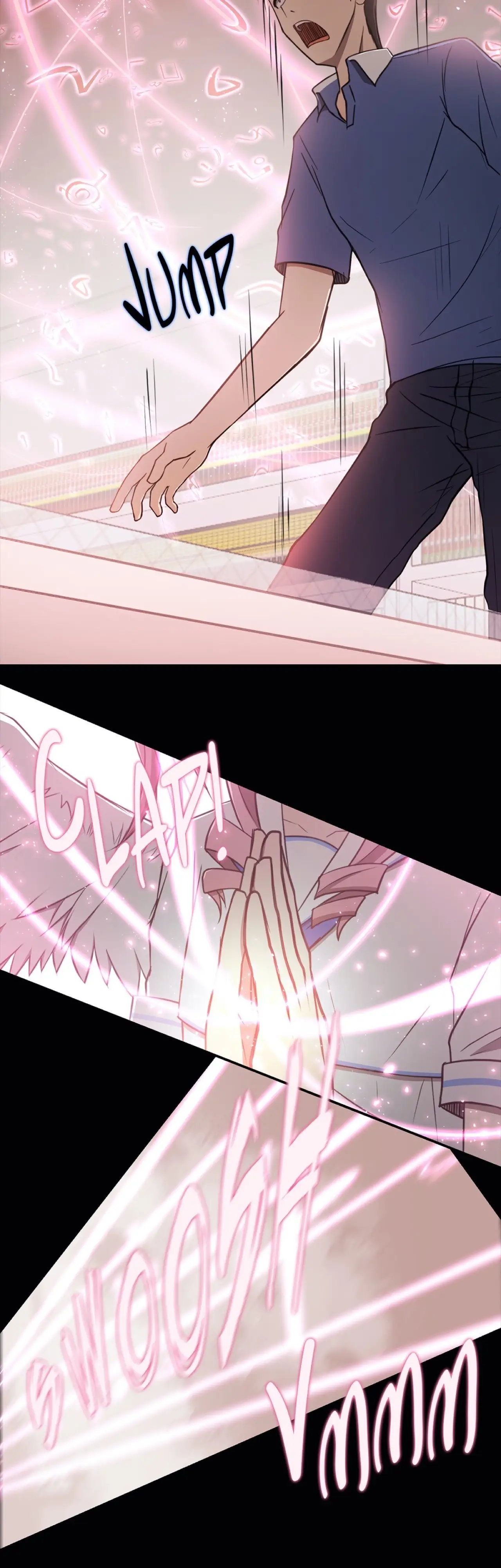 Read Guardians of the Monster Hunters EN Manga Online