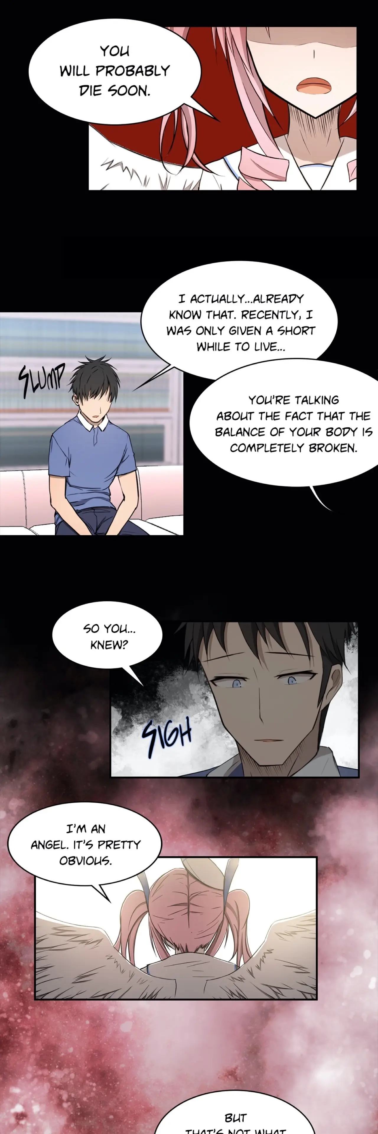 Read Guardians of the Monster Hunters EN Manga Online