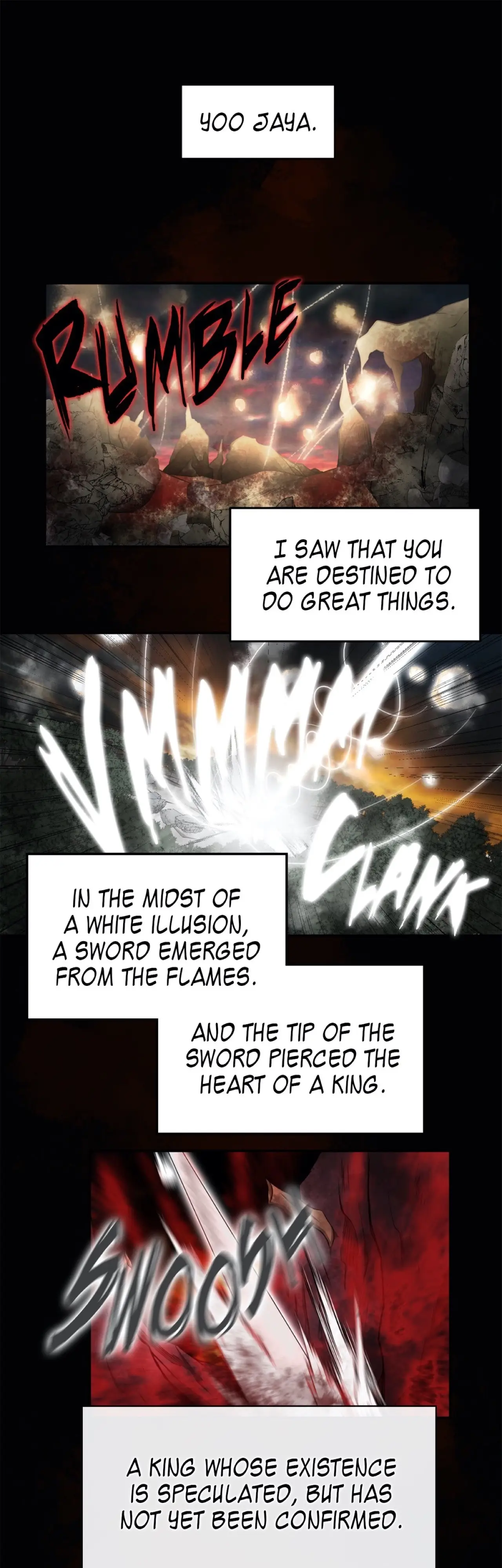 Read Guardians of the Monster Hunters EN Manga Online