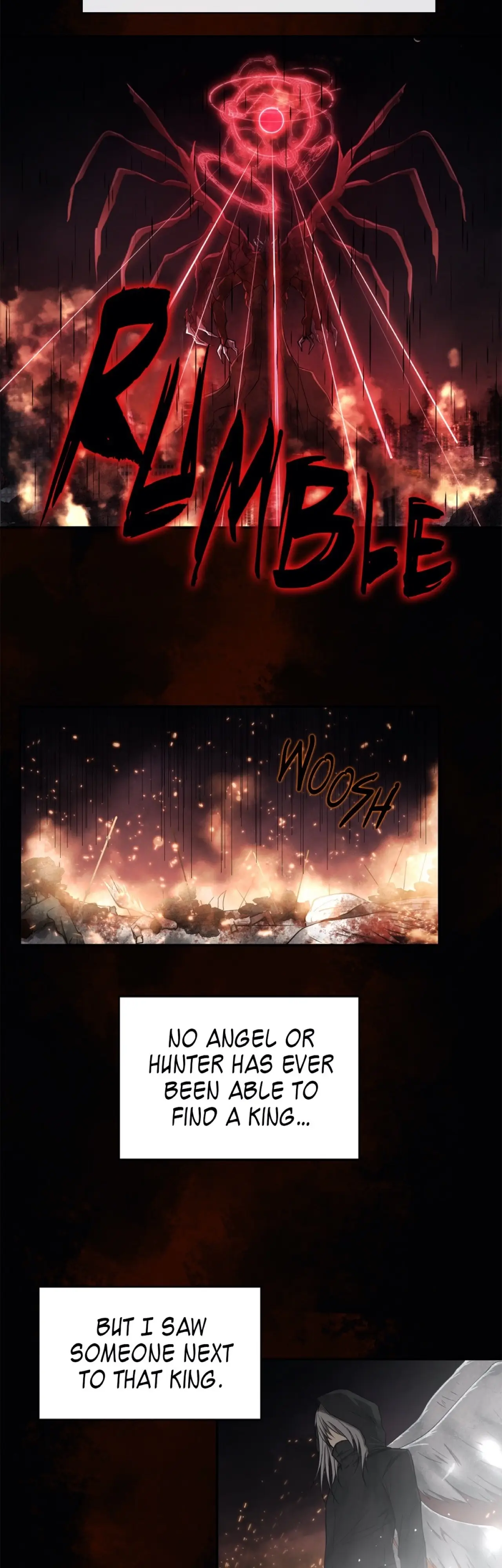 Read Guardians of the Monster Hunters EN Manga Online