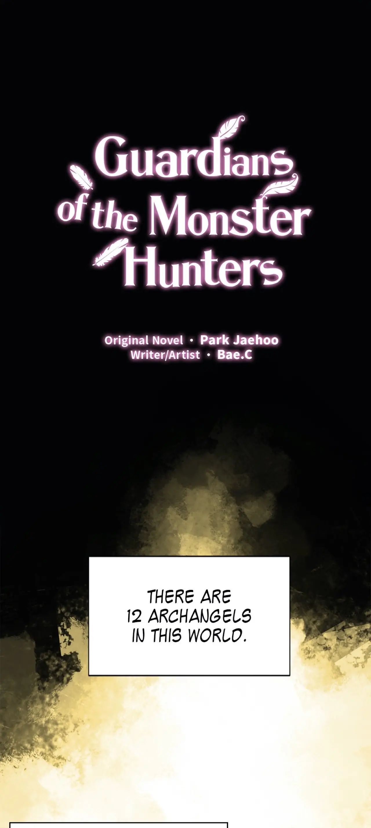 Read Guardians of the Monster Hunters EN Manga Online